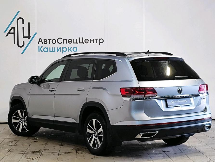 Volkswagen Teramont I Рестайлинг Москва  - изображение 4