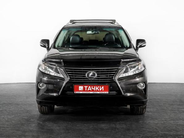 Lexus RX III Рестайлинг с пробегом 2013 года, цена 2 590 000 рублей, 178165 км, внедорожник, Автокод Объявления