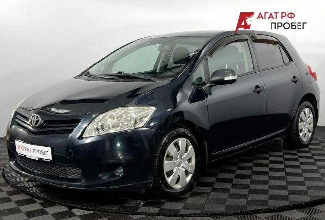 Toyota Auris I Рестайлинг с пробегом 2011 года, цена 850 000 рублей, 243534 км, хэтчбек, Автокод Объявления
