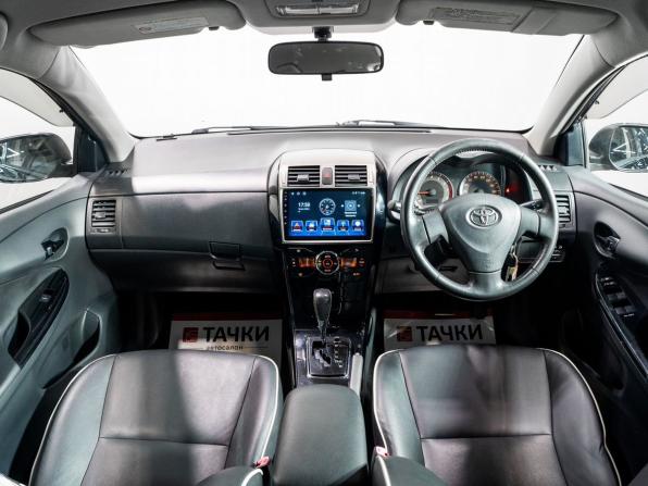 Toyota Corolla X (E140 E150) Рестайлинг с пробегом 2010 года, цена 1 215 000 рублей, 130029 км, универсал, Автокод Объявления