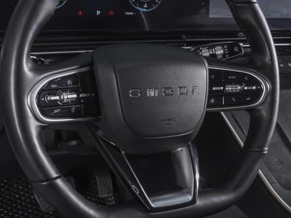 Omoda C5 I с пробегом 2023 года, цена 1 660 000 рублей, 13648 км, внедорожник, Автокод Объявления