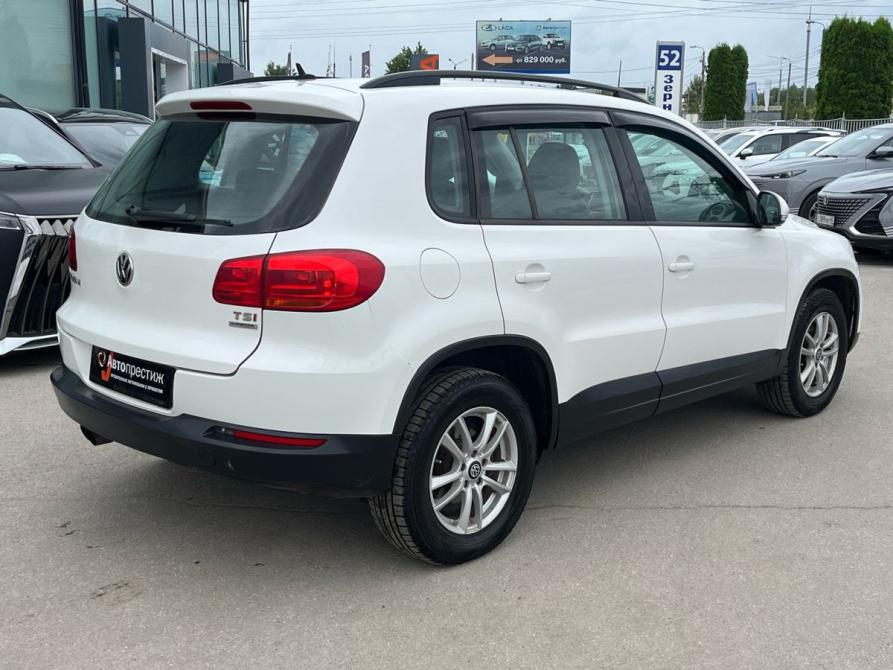 Volkswagen Tiguan I Рестайлинг Калуга  - изображение 4