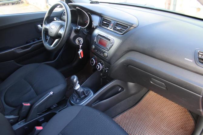 Kia Rio III с пробегом 2011 года, цена 699 000 рублей, 191000 км, седан, Автокод Объявления
