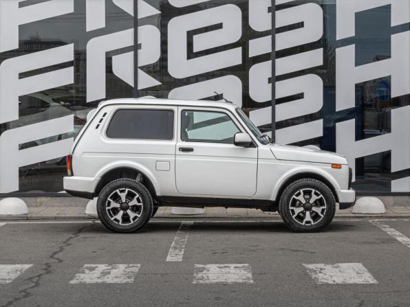 Lada (ВАЗ) 2121 (4x4) I Рестайлинг (2020) с пробегом 2020 года, цена 679 000 рублей, 119664 км, внедорожник, Автокод Объявления