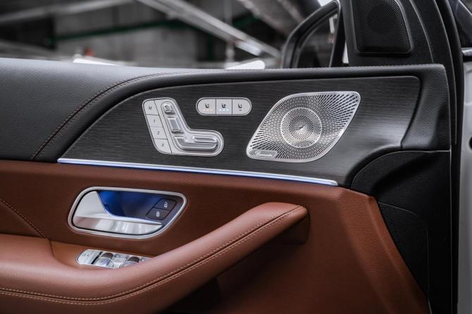 Новый Mercedes-Benz GLE II (V167) Рестайлинг 2025 года, цена 11 350 000 рублей, внедорожник, Автокод Объявления