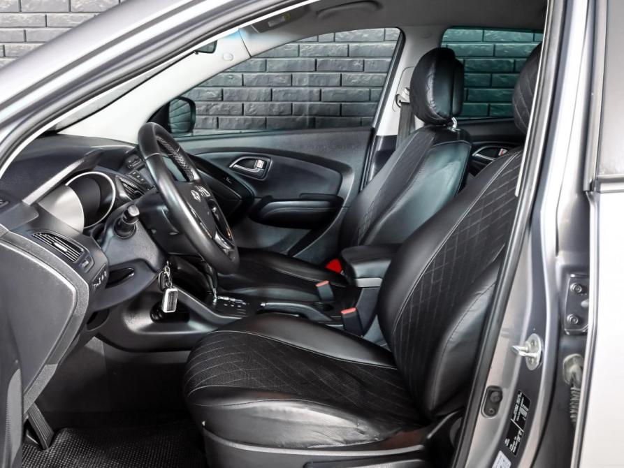 Hyundai ix35 I Рестайлинг Екатеринбург  - изображение 9