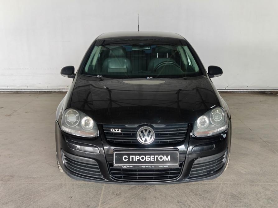 Volkswagen Golf V Москва  - изображение 2