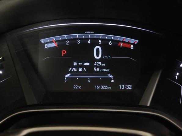 Honda CR-V V с пробегом 2018 года, цена 2 595 000 рублей, 160585 км, внедорожник, Автокод Объявления