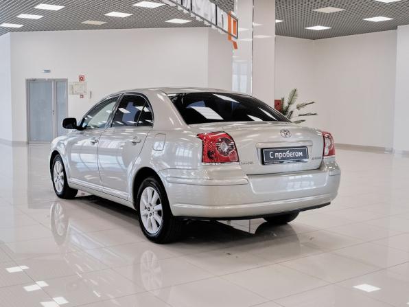 Toyota Avensis II Рестайлинг с пробегом 2007 года, цена 860 000 рублей, 236718 км, седан, Автокод Объявления