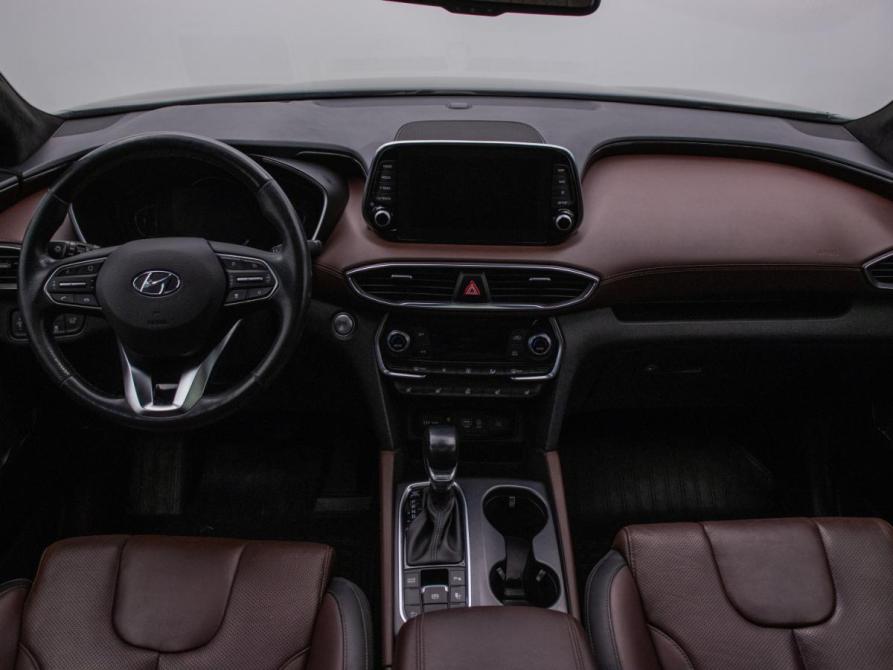 Hyundai Santa Fe IV Москва  - изображение 13