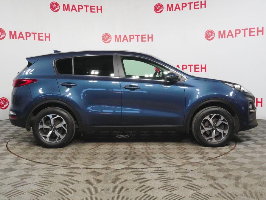 Kia Sportage IV Рестайлинг Вологда  - изображение 4