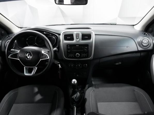 Renault Sandero II Рестайлинг с пробегом 2019 года, цена 1 150 000 рублей, 67000 км, хэтчбек, Автокод Объявления
