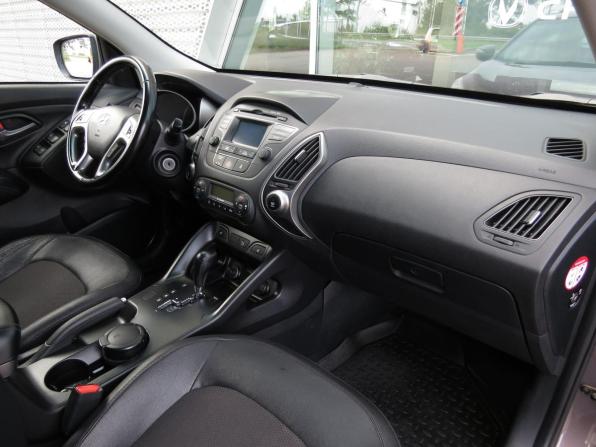 Hyundai ix35 I Рестайлинг с пробегом 2014 года, цена 1 290 000 рублей, 144541 км, внедорожник, Автокод Объявления