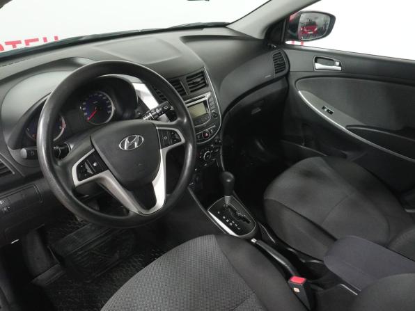 Hyundai Solaris I с пробегом 2014 года, цена 878 000 рублей, 131699 км, хэтчбек, Автокод Объявления
