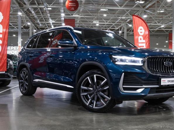 Geely Monjaro I с пробегом 2024 года, цена 3 299 500 рублей, 60000 км, внедорожник, Автокод Объявления