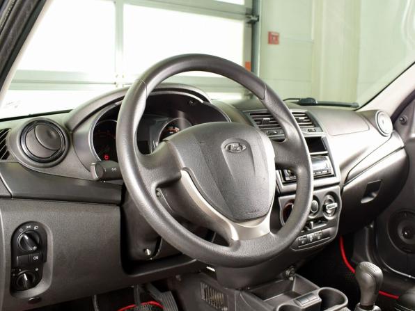 Lada (ВАЗ) Granta I Рестайлинг с пробегом 2021 года, цена 599 999 рублей, 144807 км, седан, Автокод Объявления