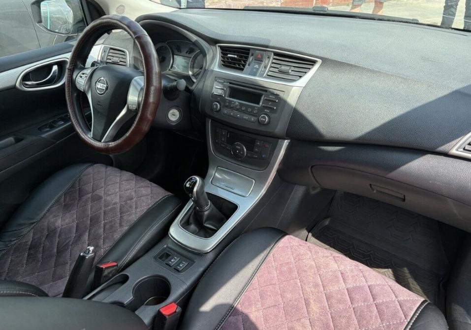 Nissan Sentra VII (B17) Кемерово  - изображение 4