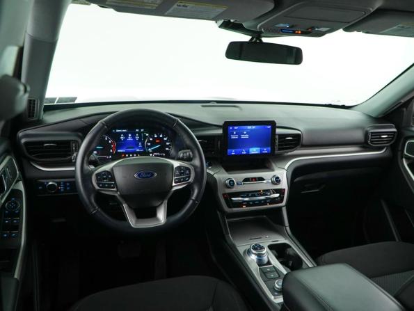 Ford Explorer VI с пробегом 2022 года, цена 4 418 055 рублей, 49535 км, внедорожник, Автокод Объявления