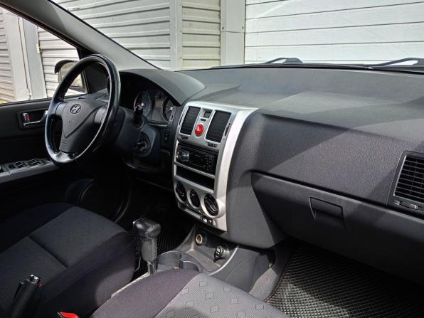 Hyundai Getz I Рестайлинг с пробегом 2008 года, цена 568 000 рублей, 161110 км, хэтчбек, Автокод Объявления