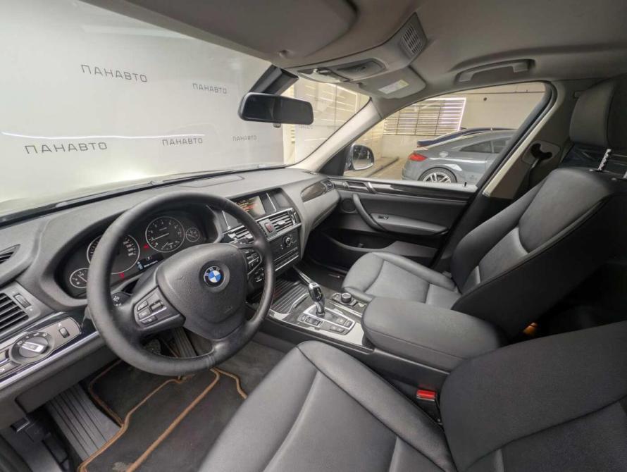 BMW X3 II (F25) Рестайлинг Москва  - изображение 9