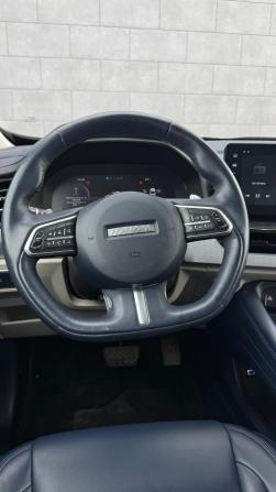 Haval F7x I Рестайлинг с пробегом 2022 года, цена 2 280 000 рублей, 59521 км, внедорожник, Автокод Объявления