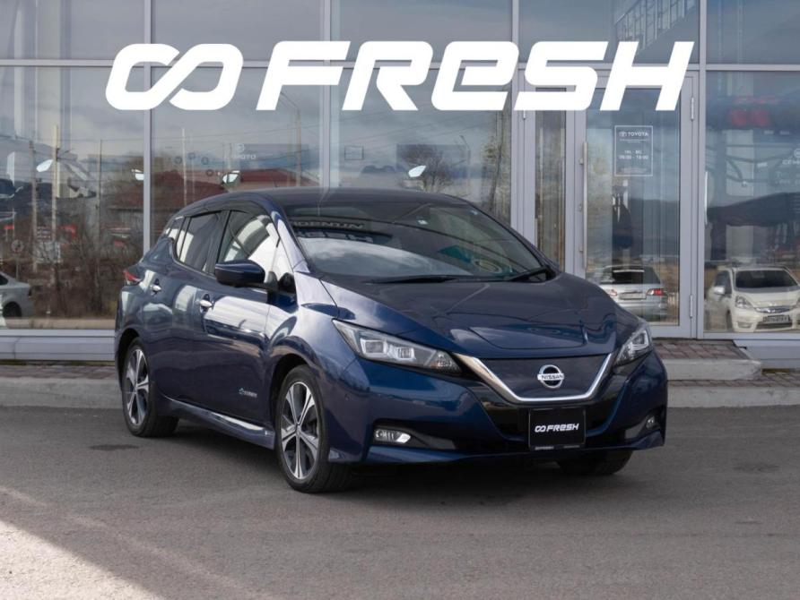 Nissan Leaf II (ZE1) Улан-Удэ  - изображение 1