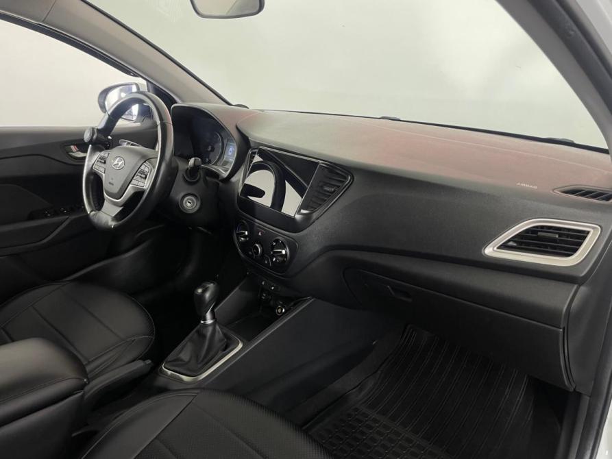 Hyundai Solaris II Воронеж  - изображение 10