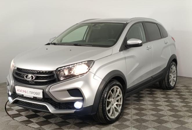 Lada (ВАЗ) XRAY I с пробегом 2019 года, цена 995 000 рублей, 100000 км, хэтчбек, Автокод Объявления