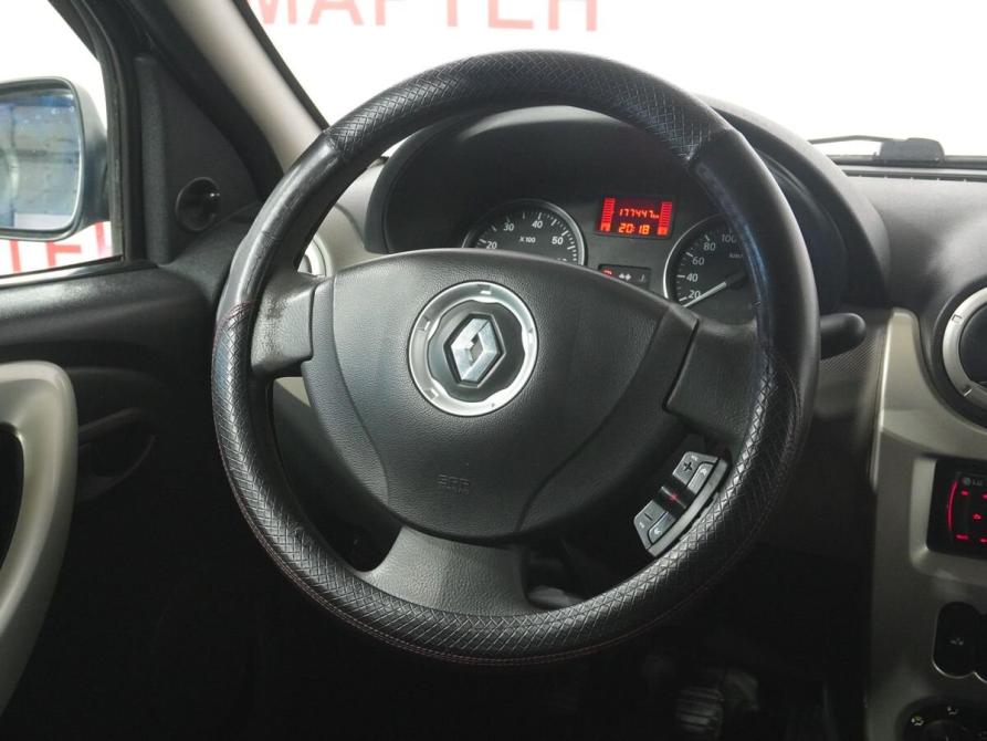 Renault Logan I Рестайлинг Вологда  - изображение 15