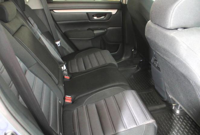 Honda CR-V V Рестайлинг с пробегом 2021 года, цена 3 215 000 рублей, 66001 км, внедорожник, Автокод Объявления
