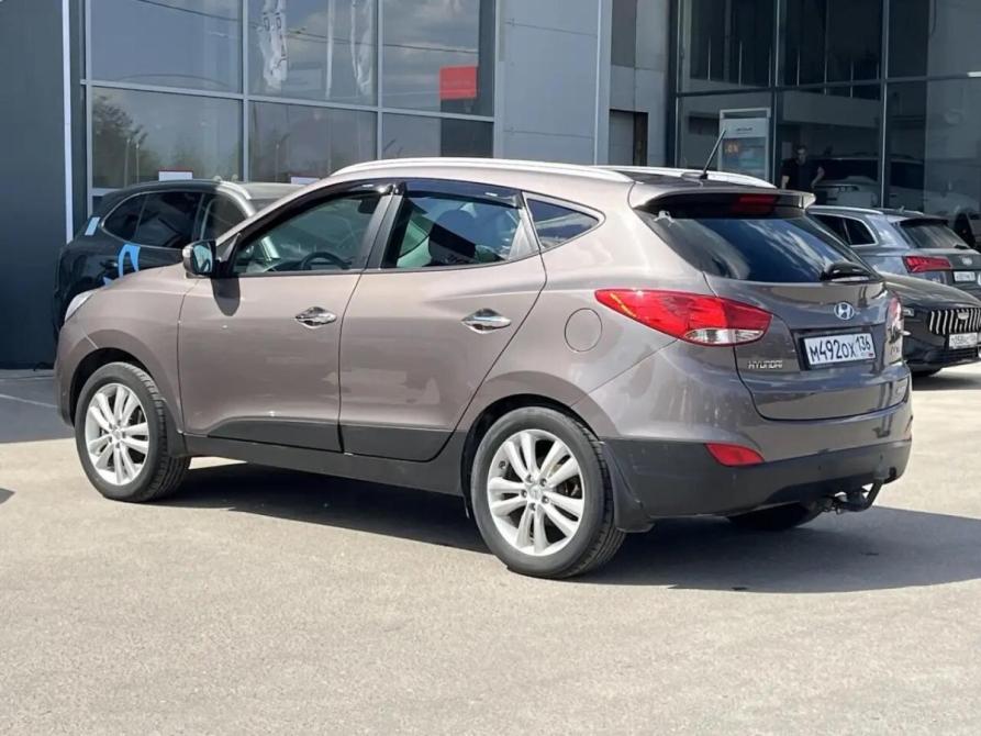 Hyundai ix35 I Воронеж  - изображение 4