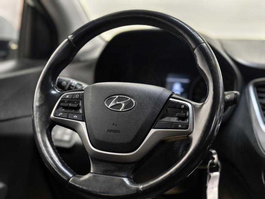 Hyundai Solaris II Курск  - изображение 10