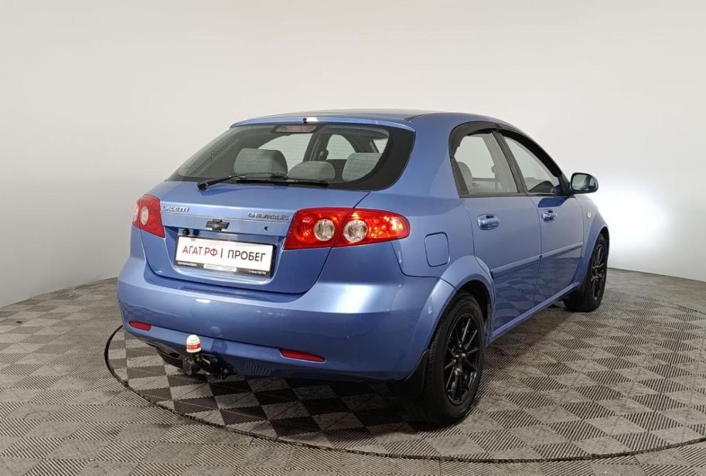 Chevrolet Lacetti I Волгоград  - изображение 7