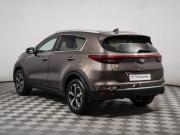 Kia Sportage IV Рестайлинг Москва  - изображение 27