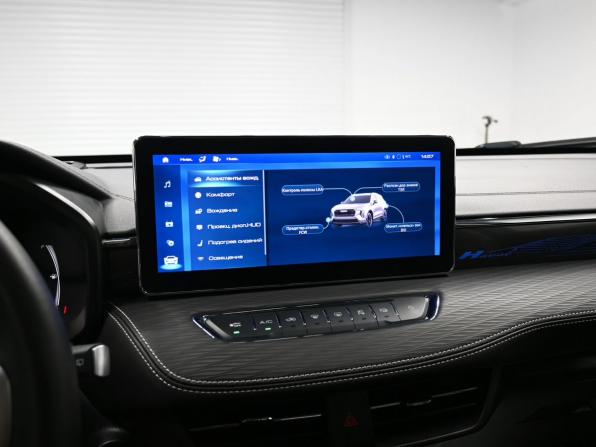 Haval Jolion I Рестайлинг с пробегом 2024 года, цена 2 325 000 рублей, 23327 км, внедорожник, Автокод Объявления