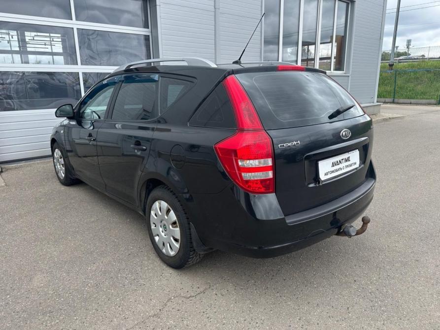Kia Ceed I Москва  - изображение 6