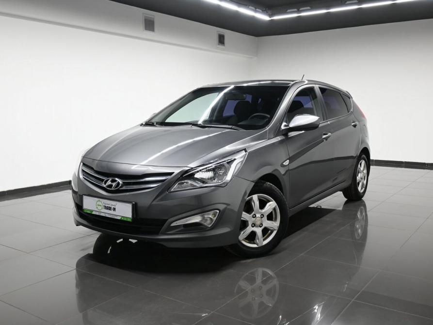 Hyundai Solaris I Рестайлинг Тверь  - изображение 1