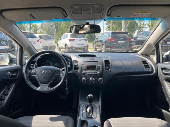 Kia Cerato III с пробегом 2013 года, цена 1 120 000 рублей, 173755 км, седан, Автокод Объявления