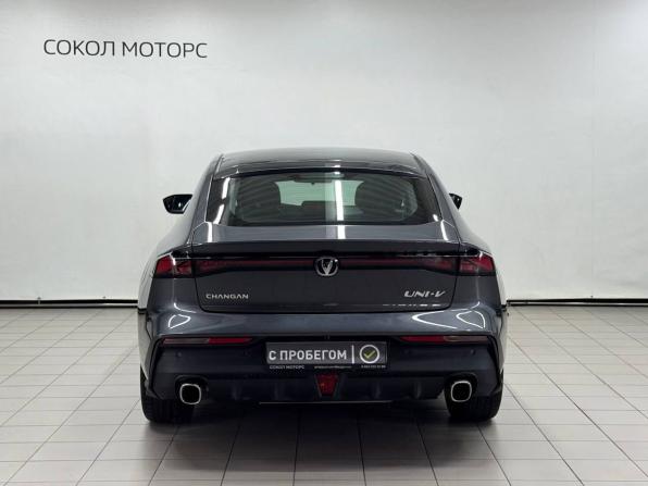 Changan UNI-V I с пробегом 2023 года, цена 2 629 900 рублей, 3000 км, лифтбек, Автокод Объявления
