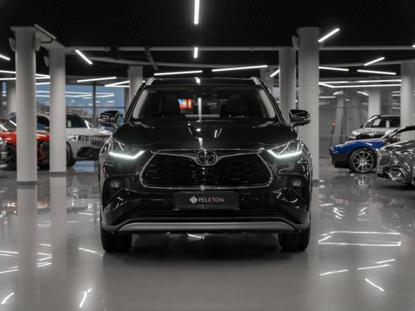 Toyota Highlander IV (XU70) с пробегом 2025 года, цена 5 250 000 рублей, 50 км, внедорожник, Автокод Объявления