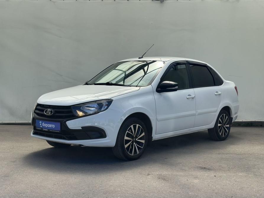 Lada (ВАЗ) Granta I Рестайлинг Липецк  - изображение 1
