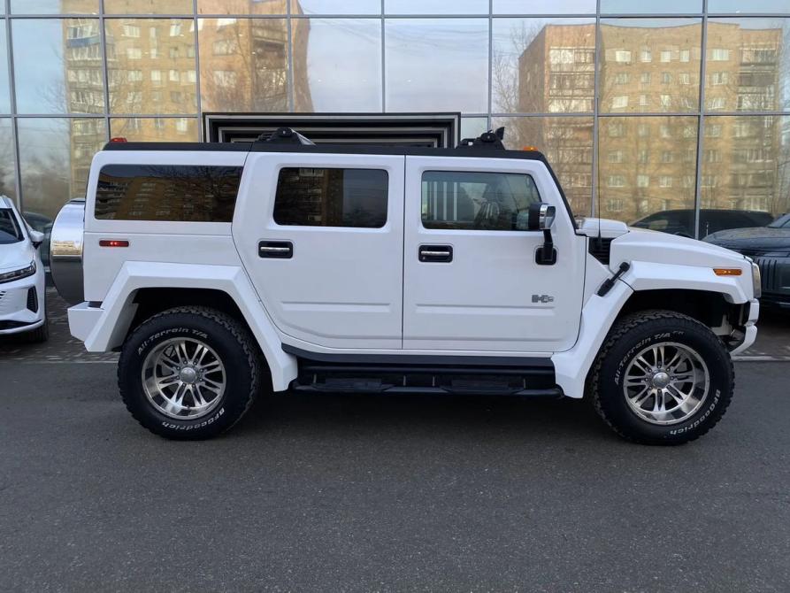 Hummer H2 I Екатеринбург  - изображение 8