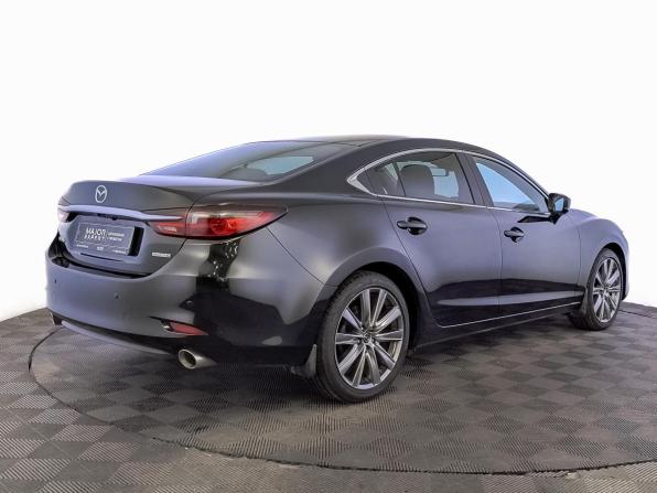 Mazda 6 III (GJ) Рестайлинг 2 с пробегом 2021 года, цена 2 570 000 рублей, 117700 км, седан, Автокод Объявления