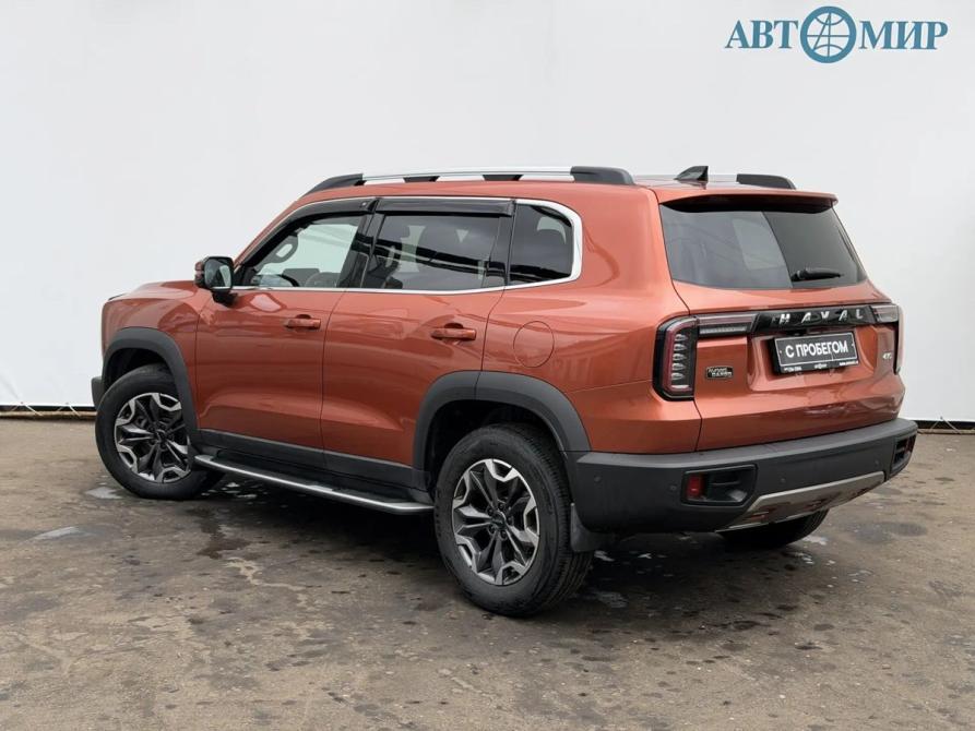 Haval Dargo I Москва  - изображение 7