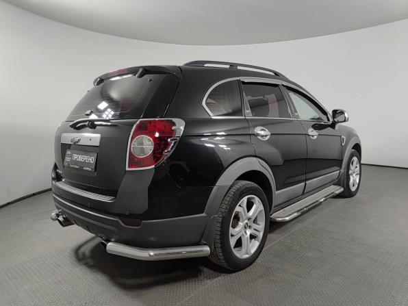 Chevrolet Captiva I с пробегом 2008 года, цена 770 000 рублей, 196458 км, внедорожник, Автокод Объявления