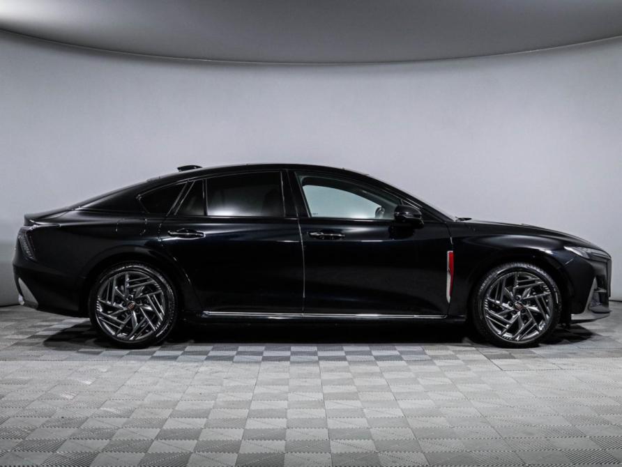 Hongqi H6 Москва  - изображение 4