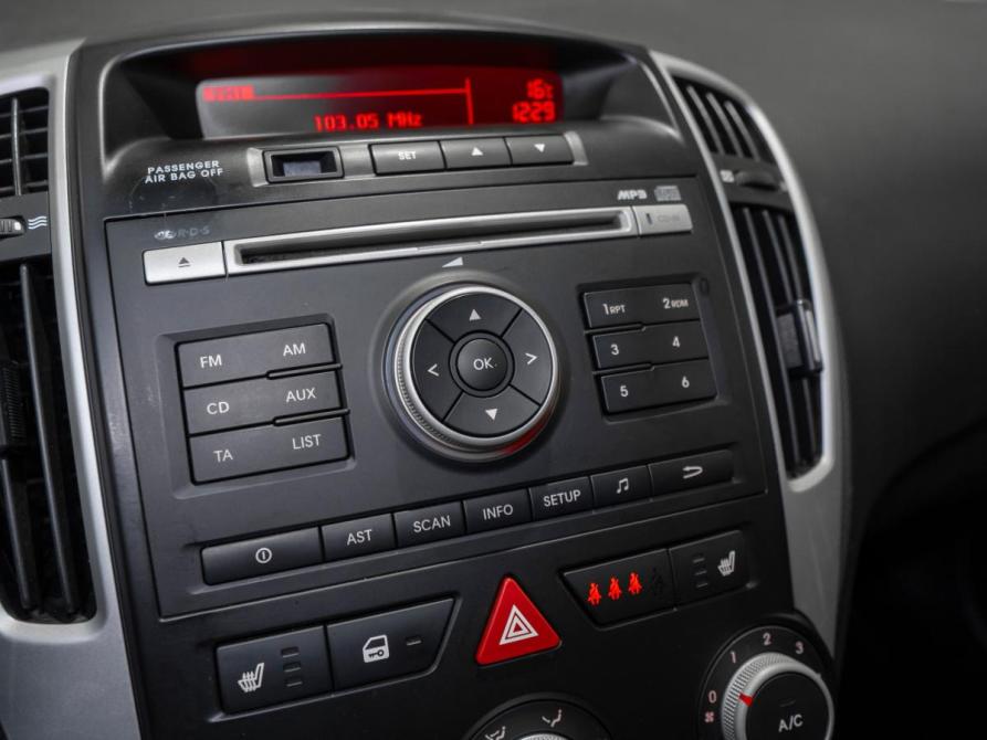 Kia Ceed I Рестайлинг Москва  - изображение 15