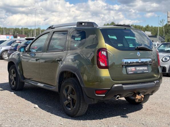 Renault Duster I Рестайлинг с пробегом 2015 года, цена 1 005 000 рублей, 176727 км, внедорожник, Автокод Объявления