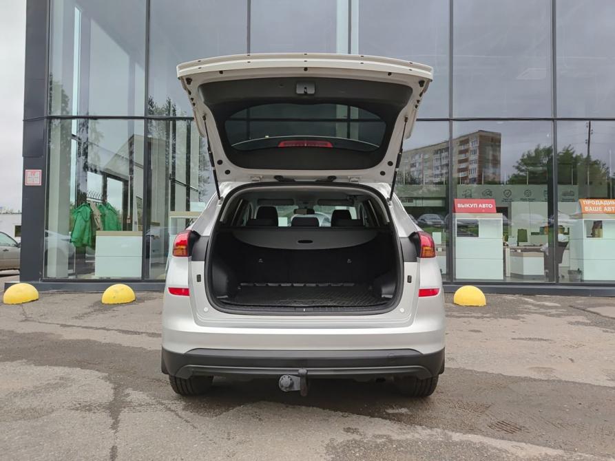 Hyundai Tucson III Рестайлинг Ижевск  - изображение 12