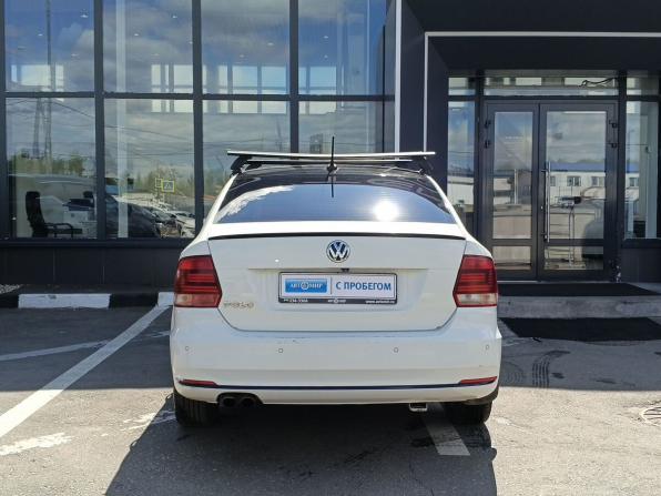 Volkswagen Polo V Рестайлинг с пробегом 2018 года, цена 1 179 000 рублей, 179004 км, седан, Автокод Объявления